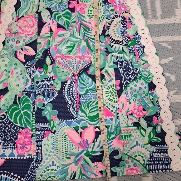 Lily Pulitzer Mila,Shift Dress - Picture 10 of 10